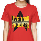 Live Long - Women's Apparel