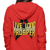 Live Long - Hoodie