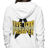 Live Long - Hoodie