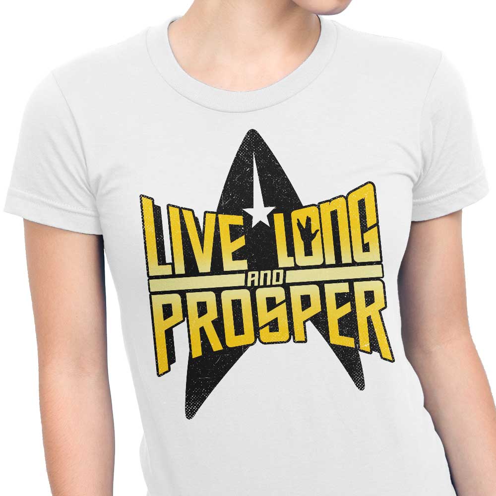 Live Long - Women's Apparel