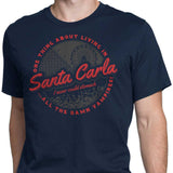 Living in Santa Carla - Men's Apparel