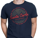 Living in Santa Carla - Men's Apparel