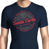 Living in Santa Carla - Men's Apparel