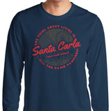 Living in Santa Carla - Long Sleeve T-Shirt