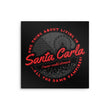 Living in Santa Carla - Metal Print