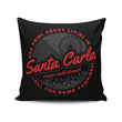 Living in Santa Carla - Throw Pillow