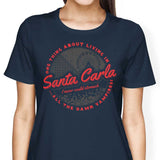 Living in Santa Carla - Women's Apparel