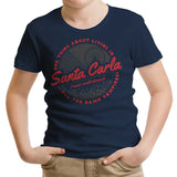 Living in Santa Carla - Youth Apparel