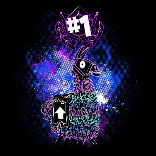 Llama Art - Youth Apparel