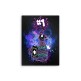 Llama Art - Metal Print