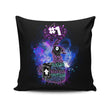 Llama Art - Throw Pillow