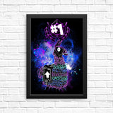 Llama Art - Posters & Prints