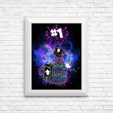 Llama Art - Posters & Prints