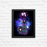 Llama Art - Posters & Prints