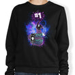 Llama Art - Sweatshirt