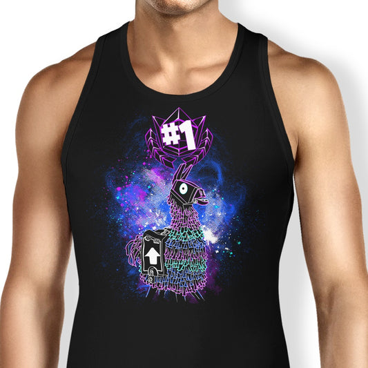 Llama Art - Tank Top