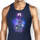 Llama Art - Tank Top