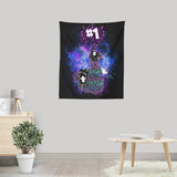 Llama Art - Wall Tapestry