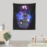 Llama Art - Wall Tapestry