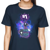 Llama Art - Women's Apparel