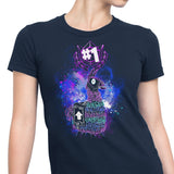 Llama Art - Women's Apparel