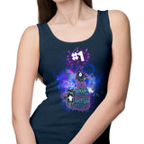 Llama Art - Tank Top