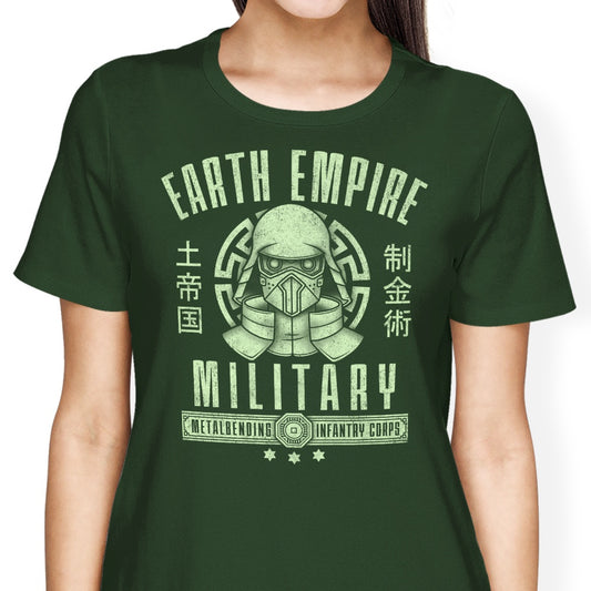 Long Live Kuvira - Women's Apparel