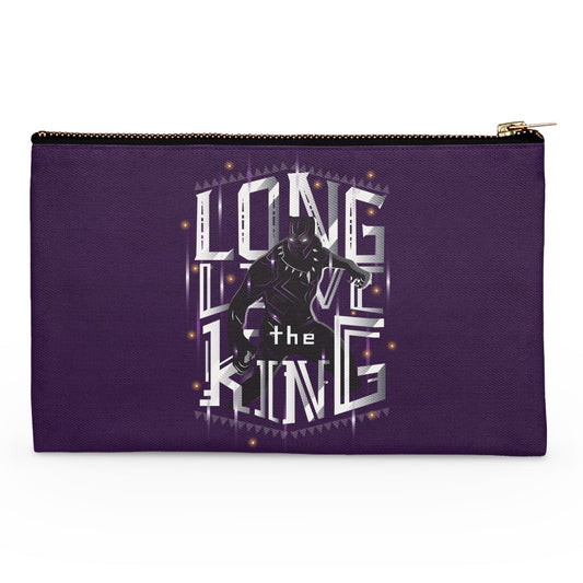 Long Live the King - Accessory Pouch