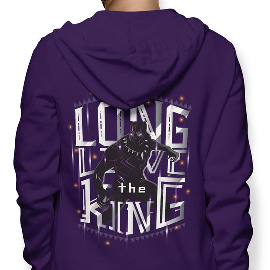 Long Live the King - Hoodie