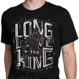 Long Live the King - Men's Apparel