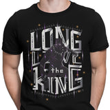 Long Live the King - Men's Apparel