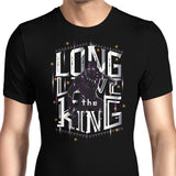 Long Live the King - Men's Apparel