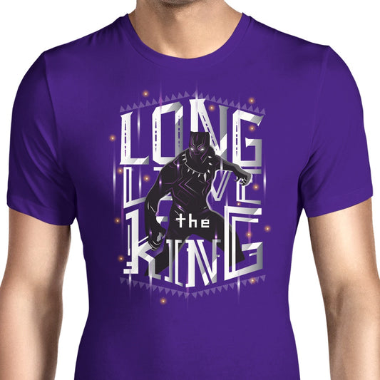 Long Live the King - Men's Apparel