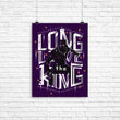 Long Live the King - Poster