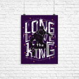 Long Live the King - Poster