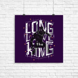 Long Live the King - Poster