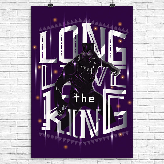 Long Live the King - Poster