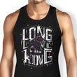 Long Live the King - Tank Top