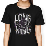 Long Live the King - Women's Apparel