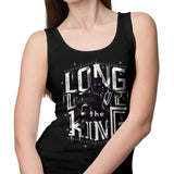 Long Live the King - Tank Top