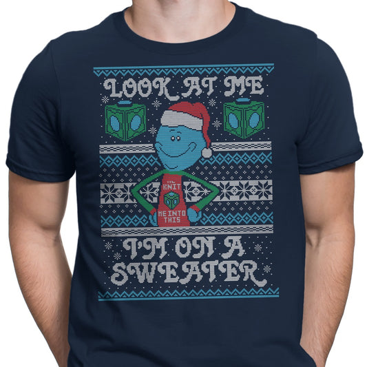 Look at Me Sweater - Men's Apparel