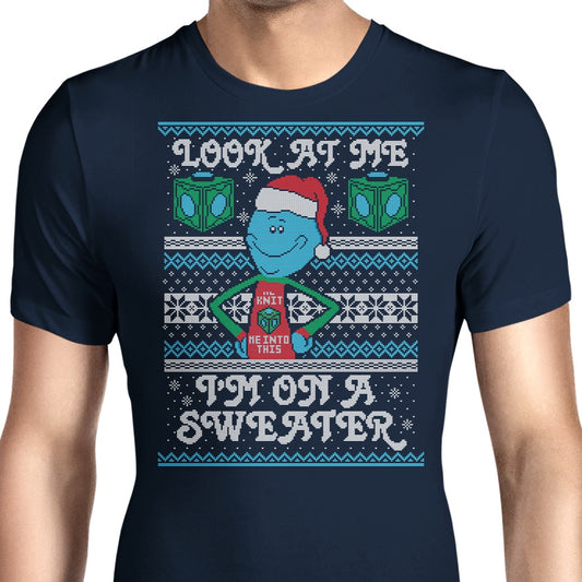 Look at Me Sweater - Men's Apparel