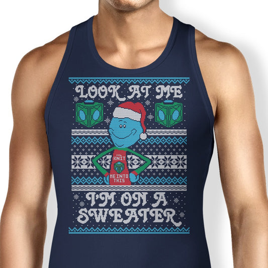 Look at Me Sweater - Tank Top