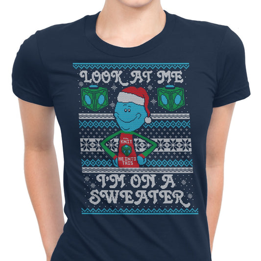 Look at Me Sweater - Women's Apparel