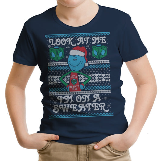 Look at Me Sweater - Youth Apparel