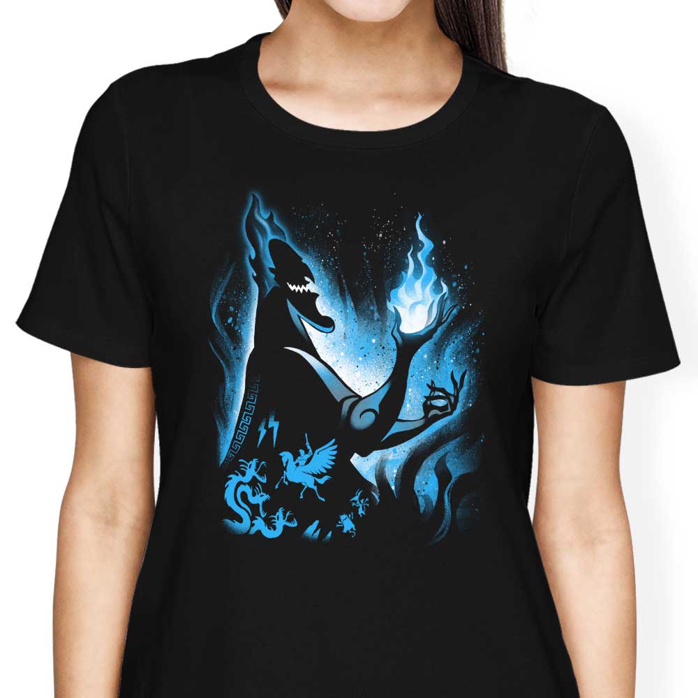 Lord of the Underworld - Women's Apparel