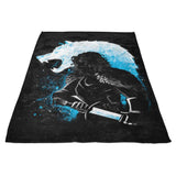 Lord Snow - Fleece Blanket