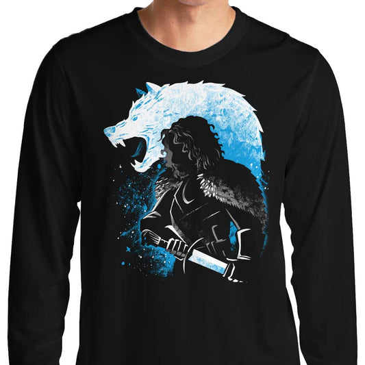 Lord Snow - Long Sleeve T-Shirt