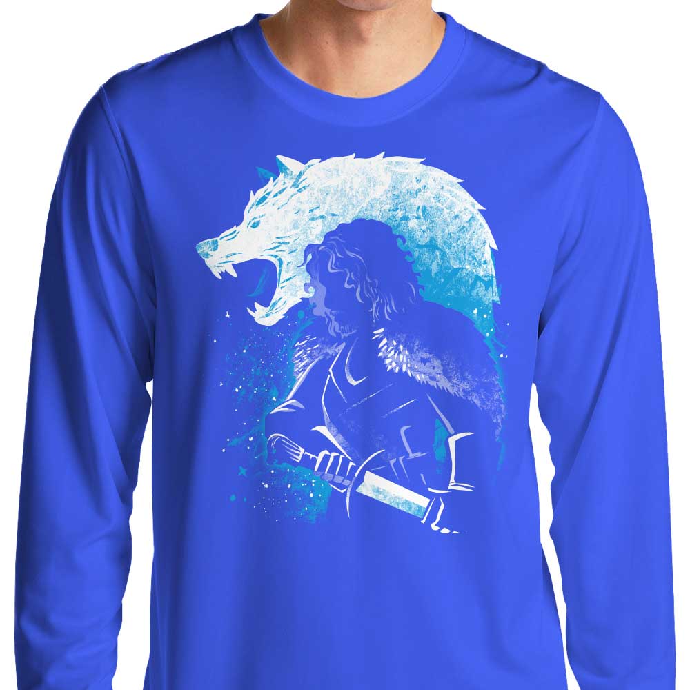 Lord Snow - Long Sleeve T-Shirt