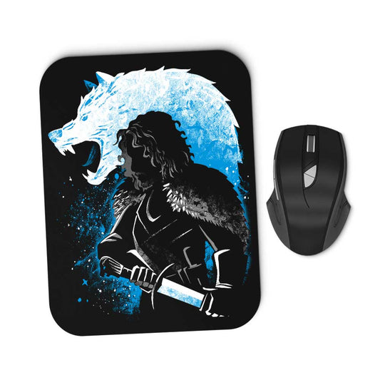 Lord Snow - Mousepad